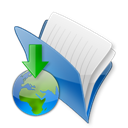 Mes fichiers recus icon